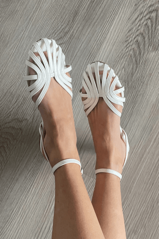 Vittoria | Sandalias Elegantes para el Verano
