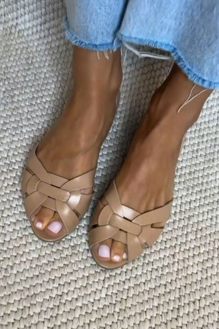 Serafina | Sandalias Elegantes para el Verano