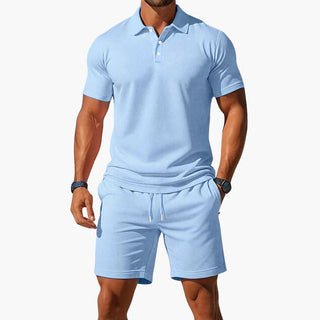 Elvoria | Conjunto Casual Luxe para Hombre