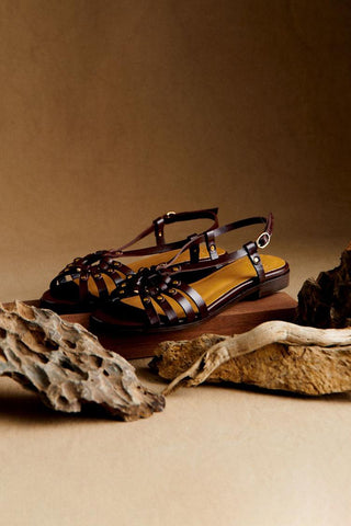 Bianca | Sandalias Elegantes para el Verano