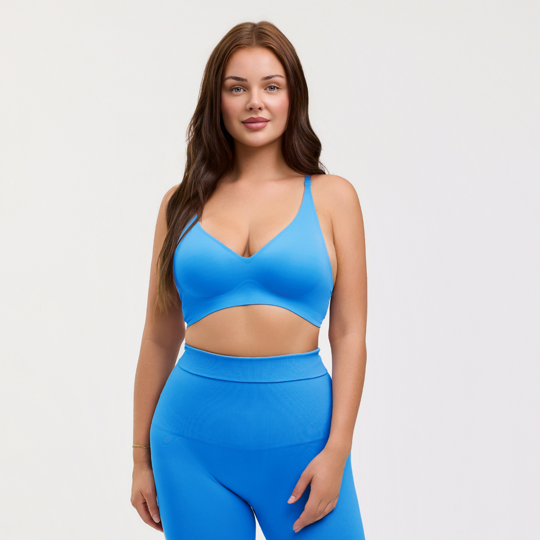 Sujetador Comfort Push-Up