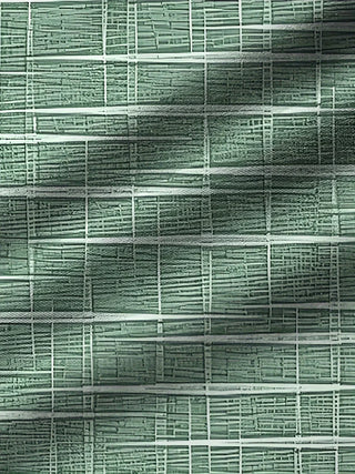 Elvoria | Camisa elegante de rayas y cuadros
