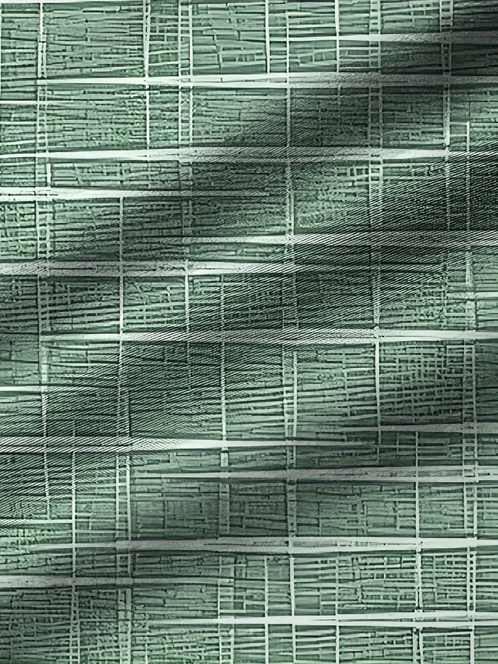 Elvoria | Camisa elegante de rayas y cuadros