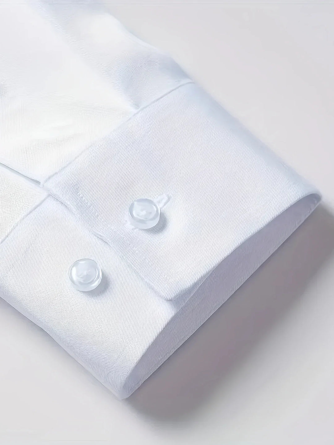 Elvoria | Camisa elegante de manga larga con botones