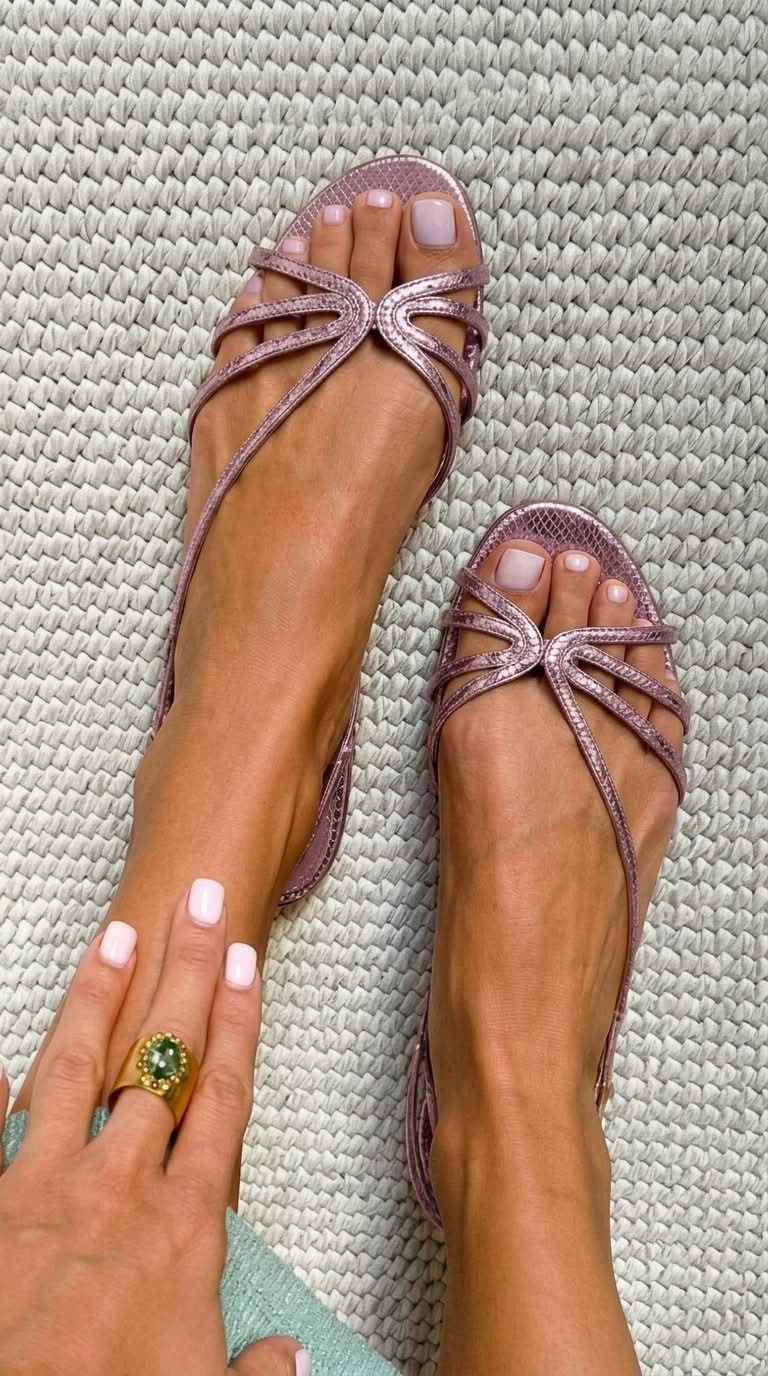 Ginevra | Sandalias Elegantes para el Verano