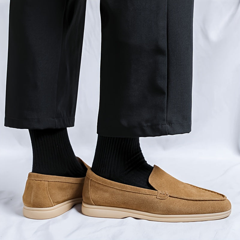 Elvoria | Los Mocasines Vanta Slip-On
