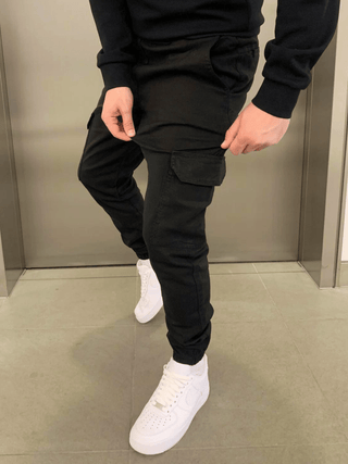 Elvoria | Cargo Jogger Fit