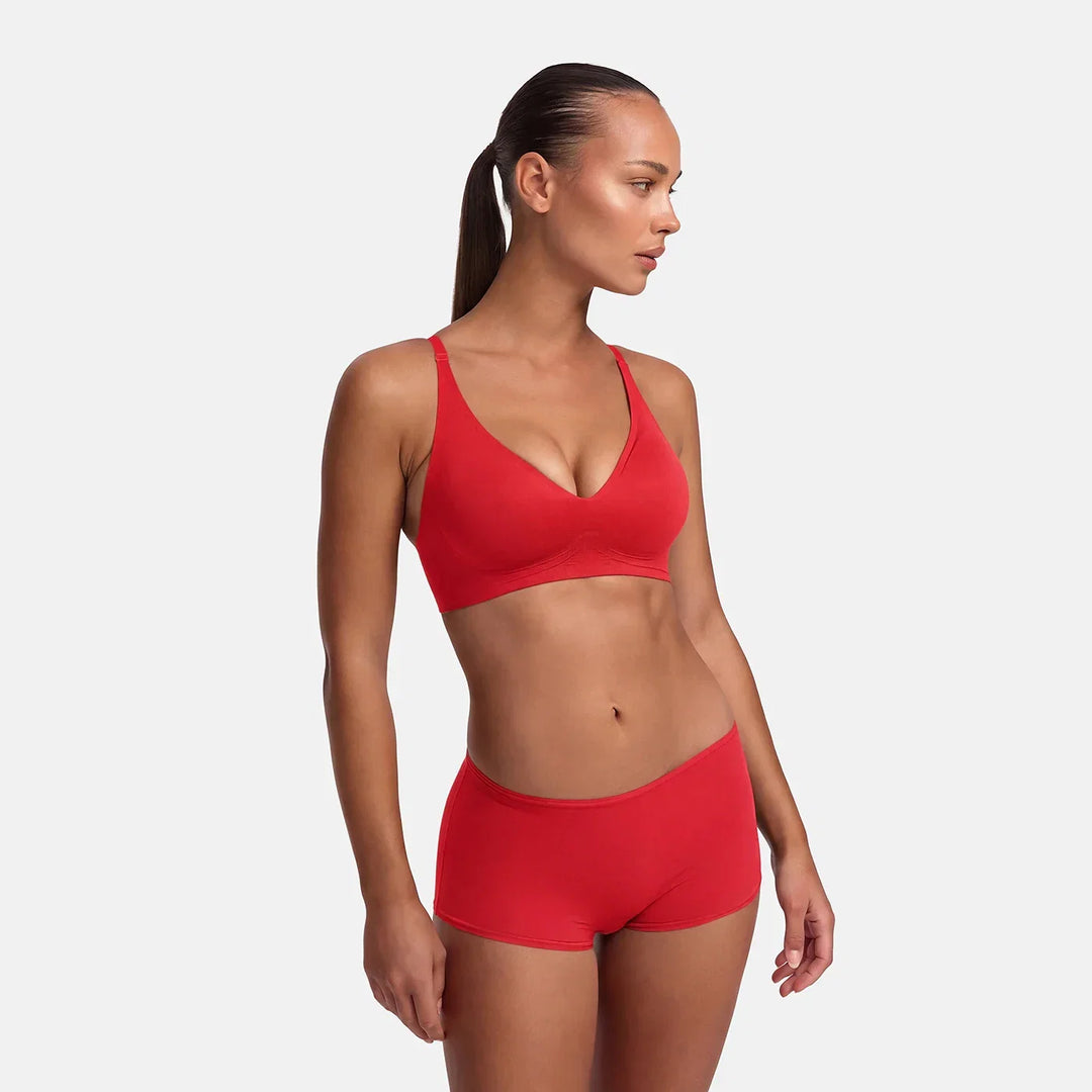 Sujetador Comfort Push-Up