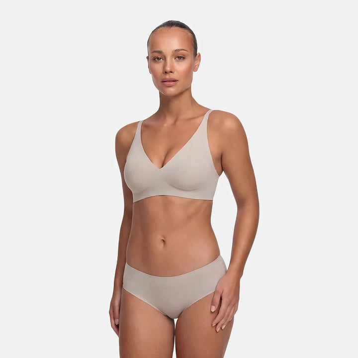 Sujetador Comfort Push-Up