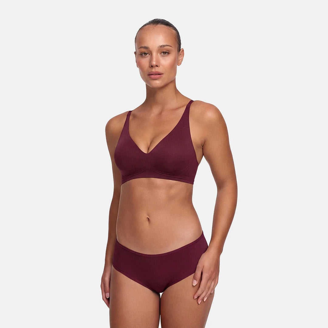 Sujetador Comfort Push-Up