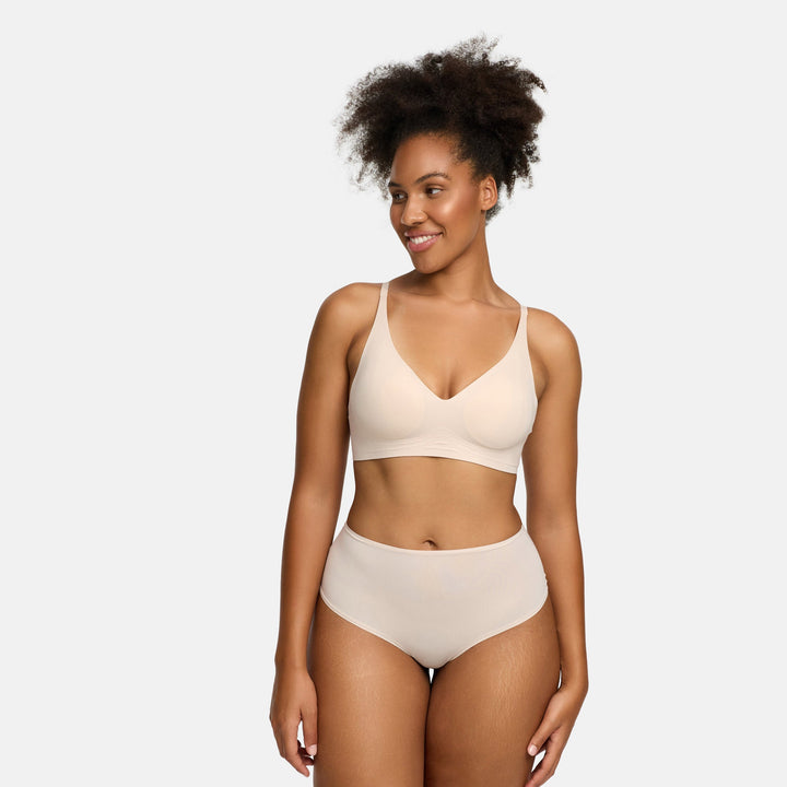 Sujetador Comfort Push-Up