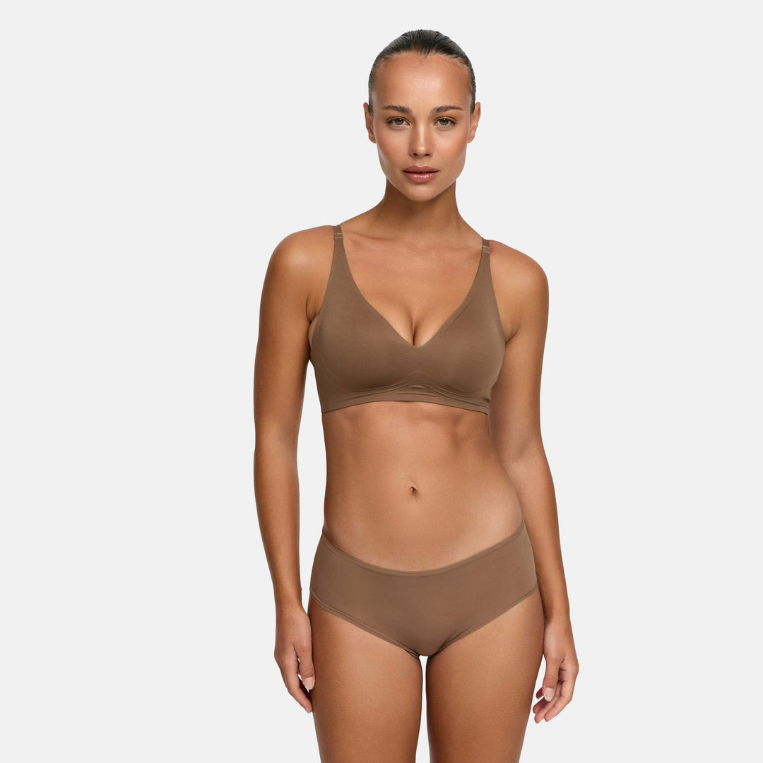 Sujetador Comfort Push-Up