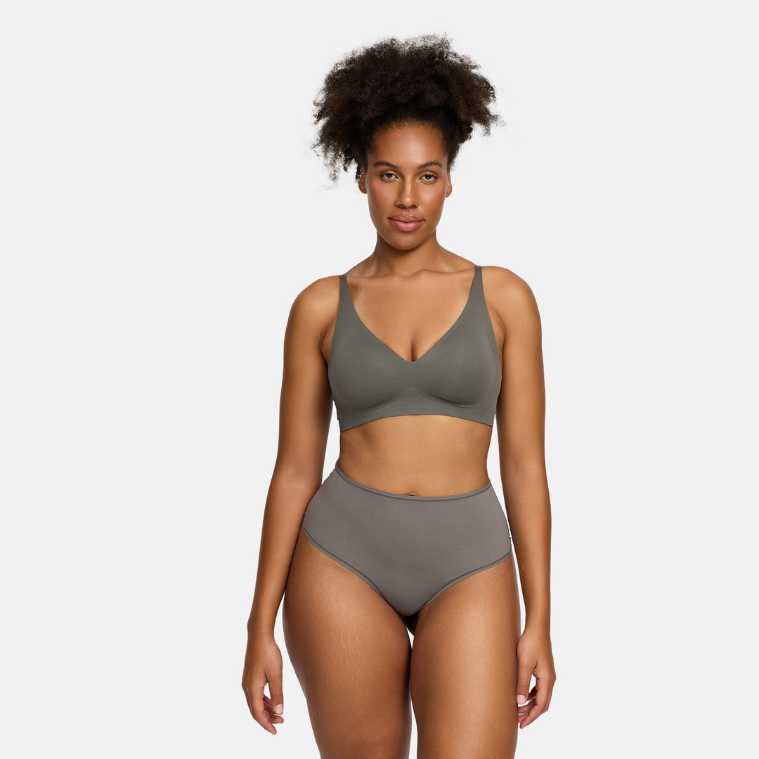 Sujetador Comfort Push-Up