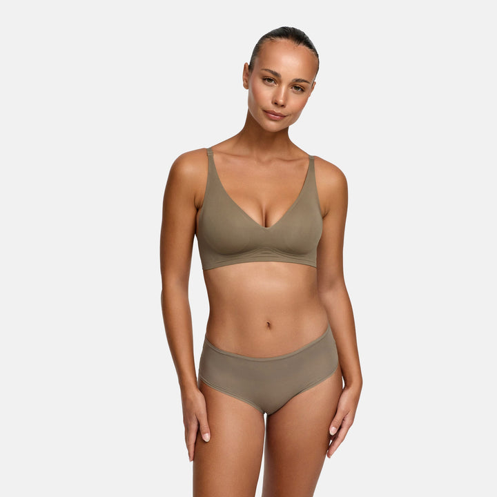 Sujetador Comfort Push-Up