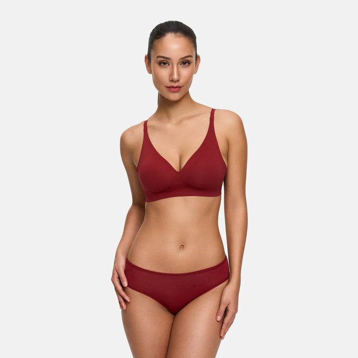 Sujetador Comfort Push-Up