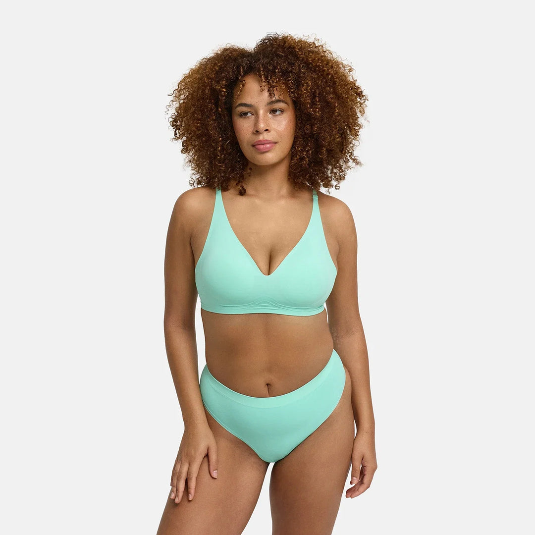 Sujetador Comfort Push-Up