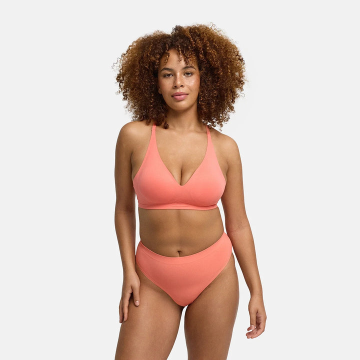 Sujetador Comfort Push-Up