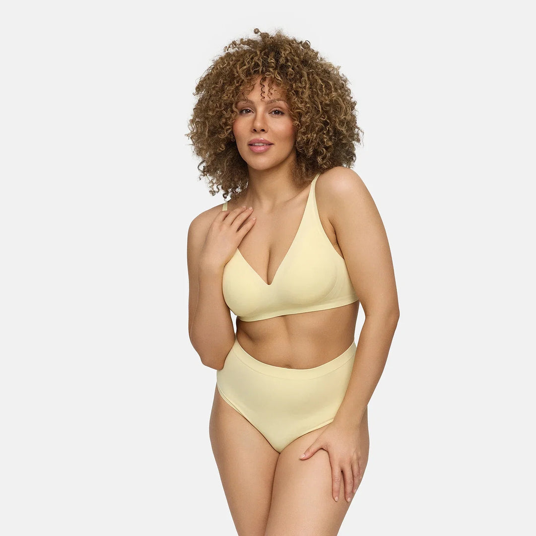 Sujetador Comfort Push-Up