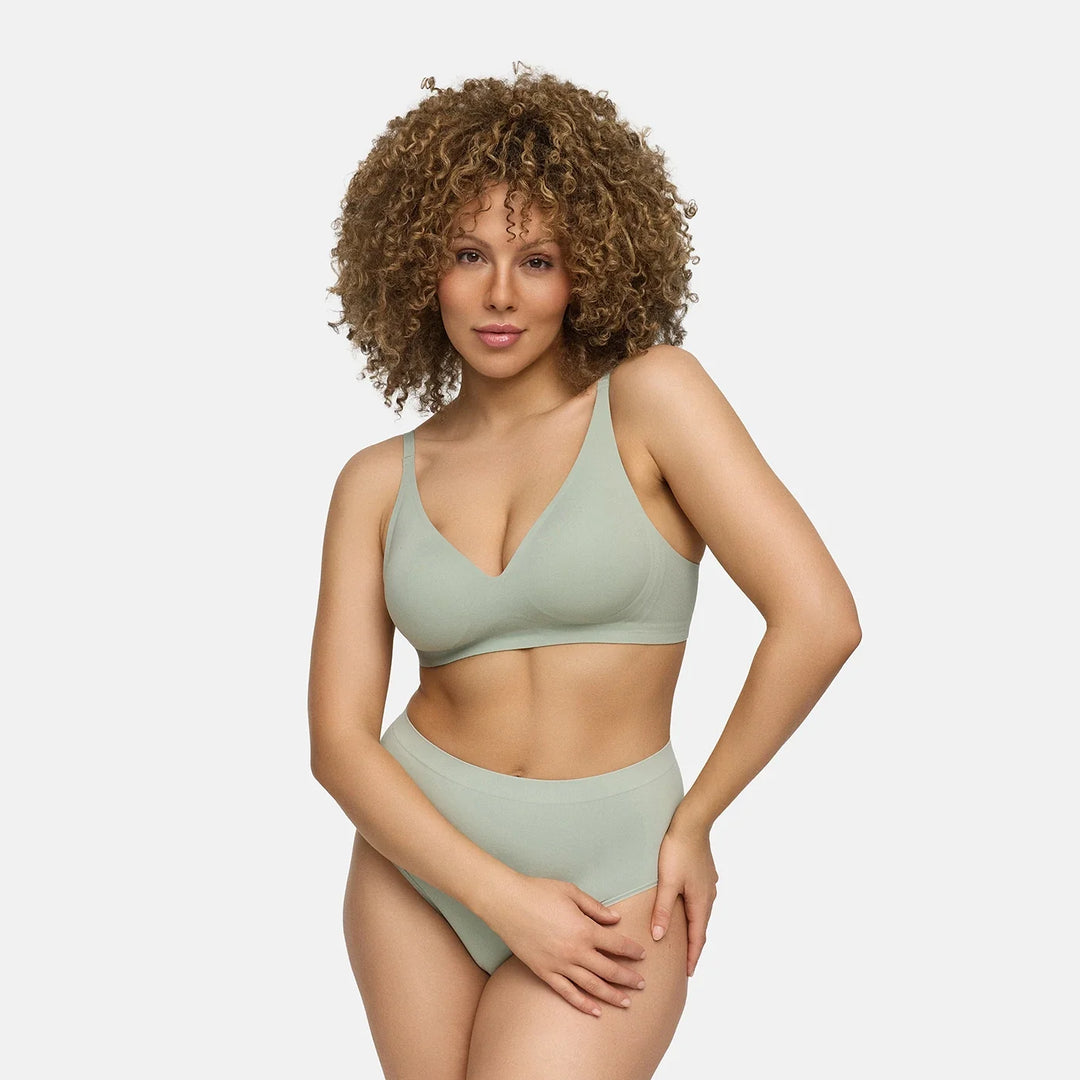 Sujetador Comfort Push-Up