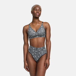 Sujetador Comfort Push-Up