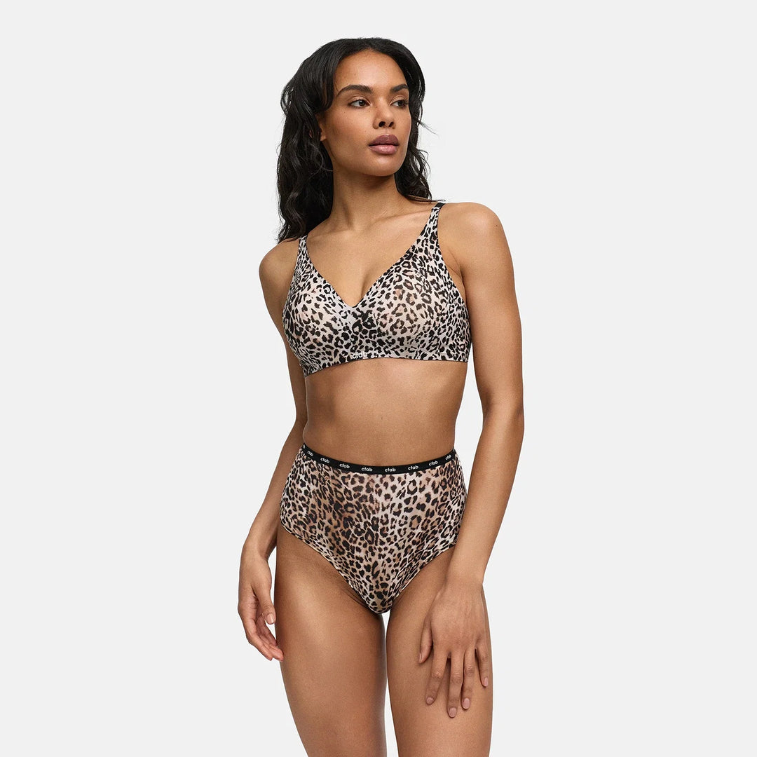Sujetador Comfort Push-Up