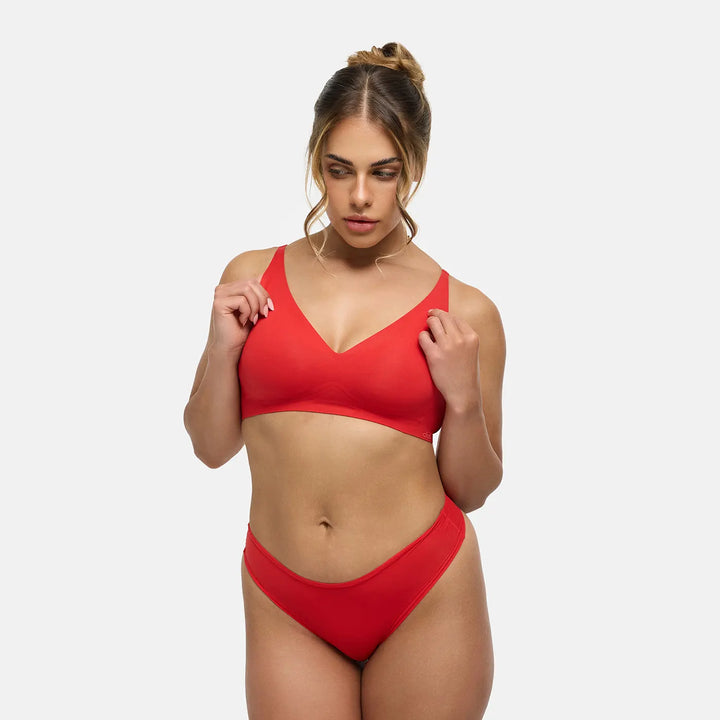 Sujetador Comfort Push-Up