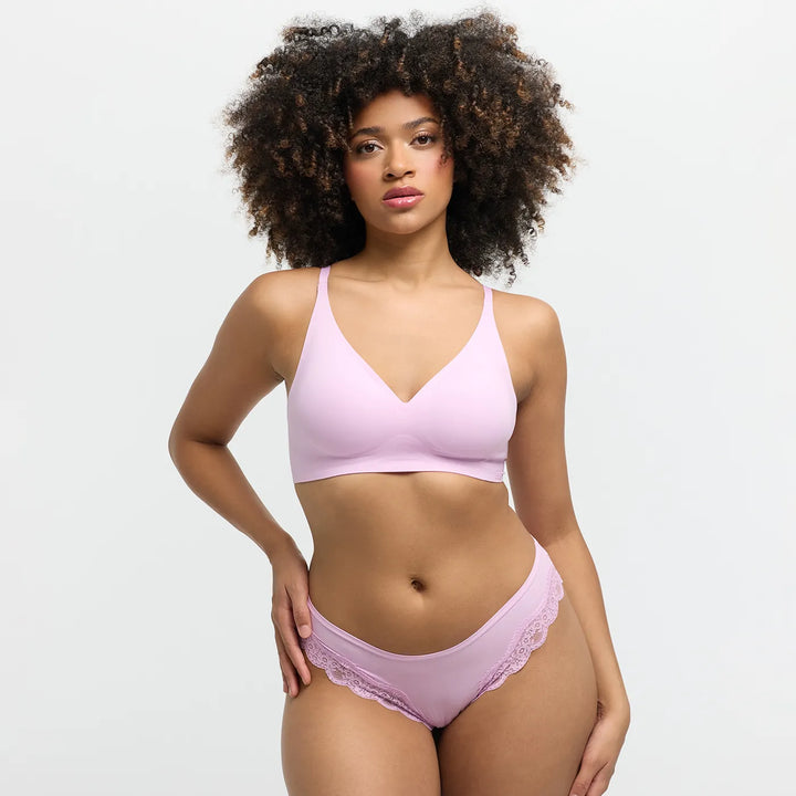 Sujetador Comfort Push-Up