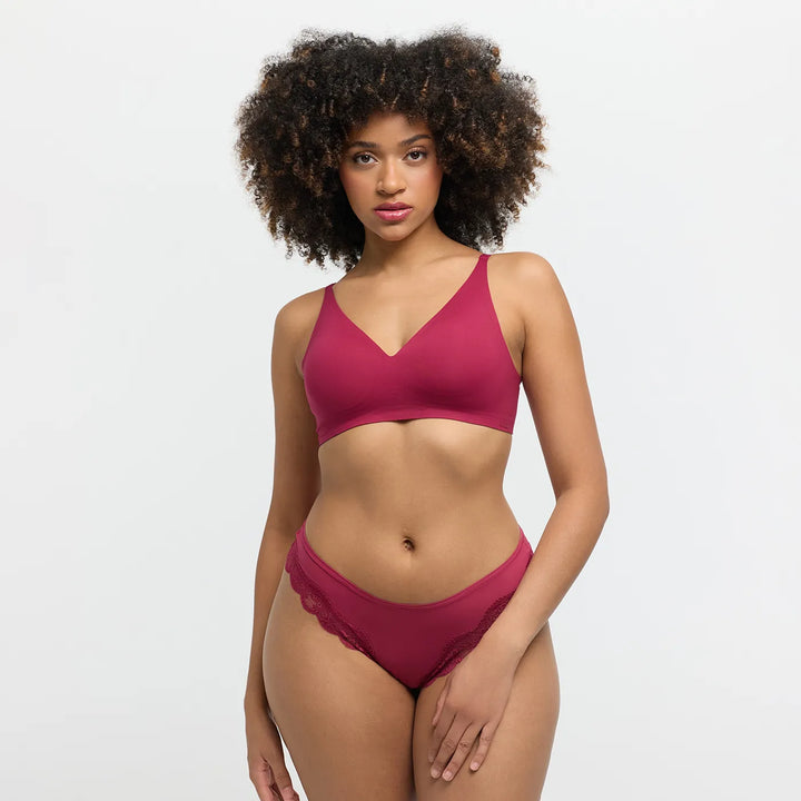 Sujetador Comfort Push-Up