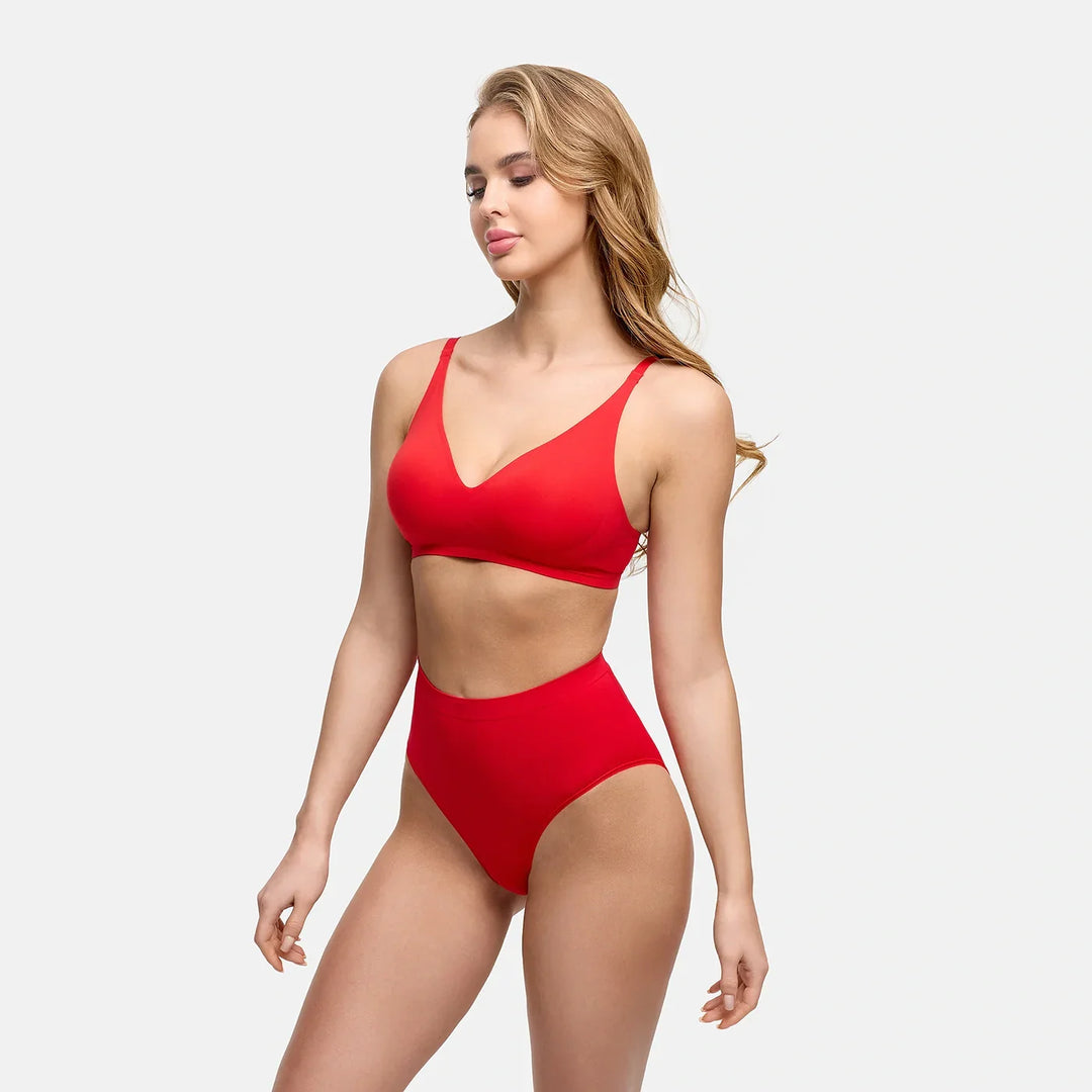 Sujetador Comfort Push-Up