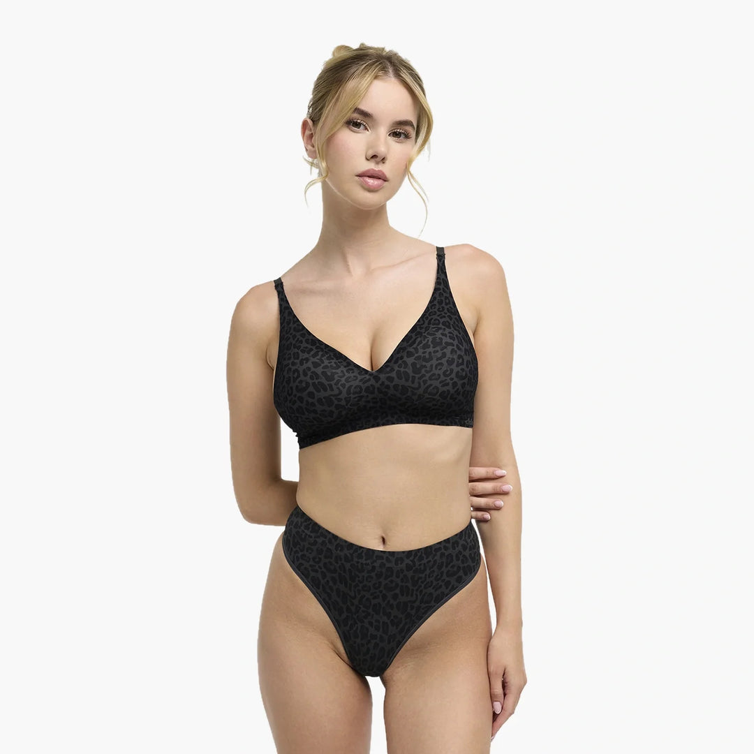 Sujetador Comfort Push-Up