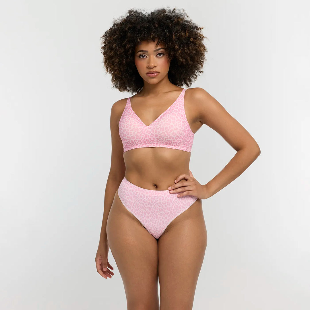 Sujetador Comfort Push-Up