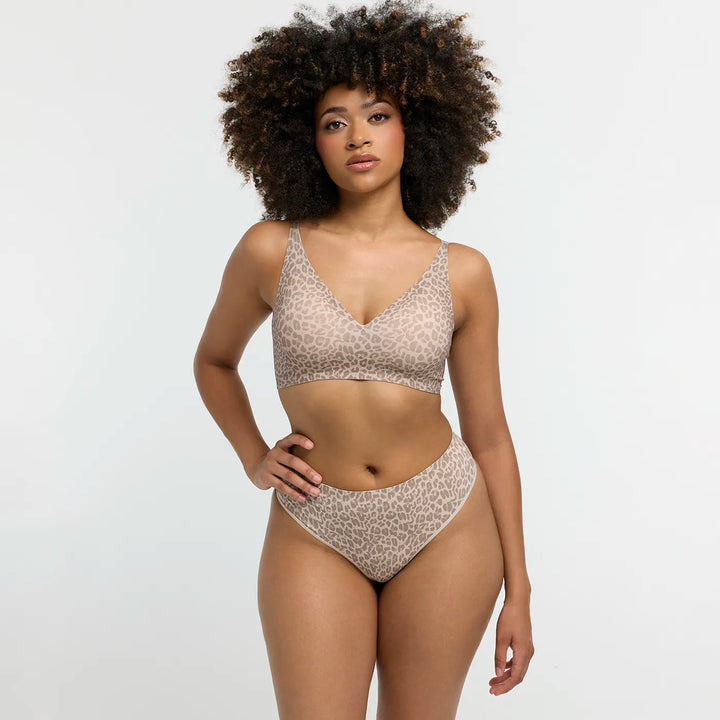 Sujetador Comfort Push-Up
