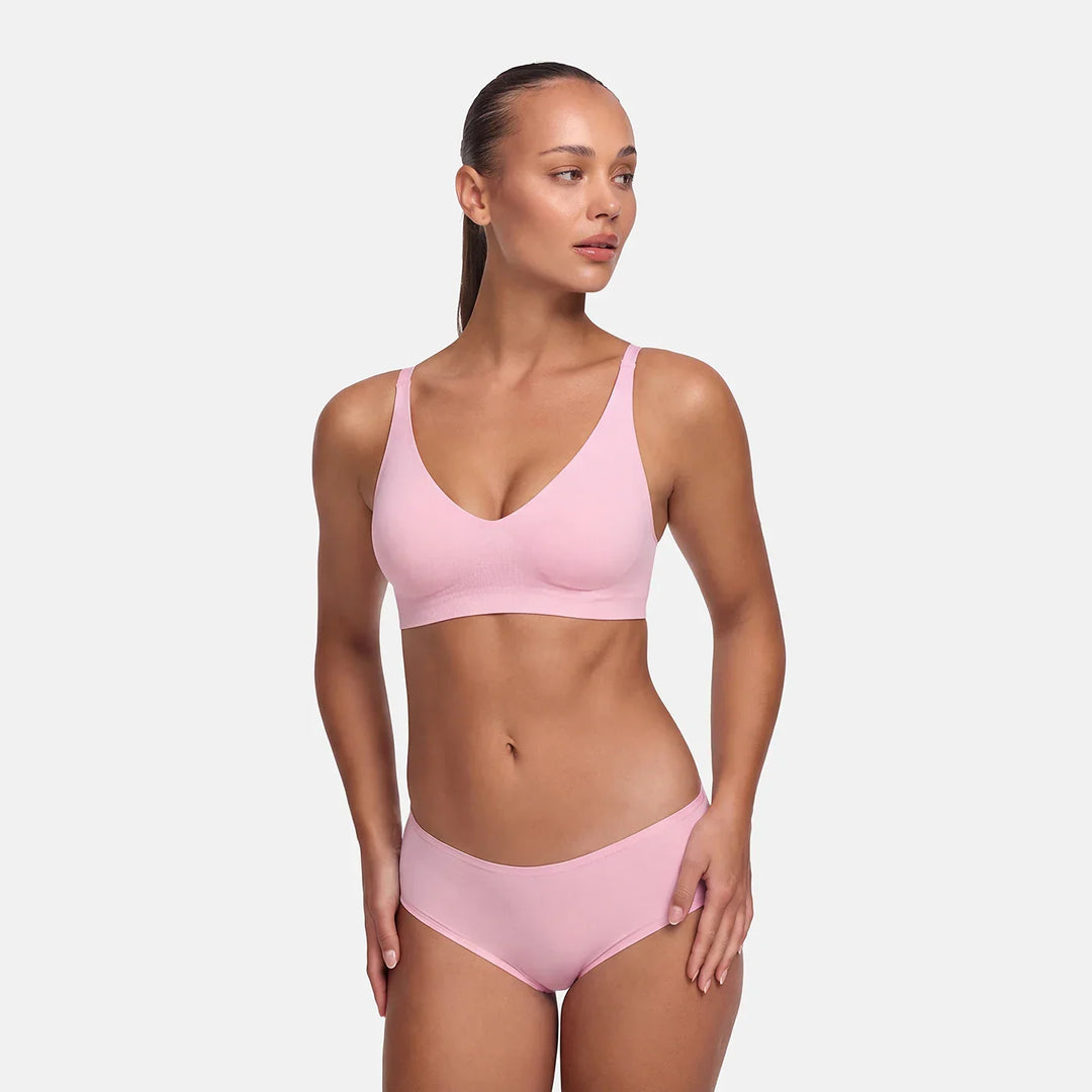 Sujetador Comfort Push-Up