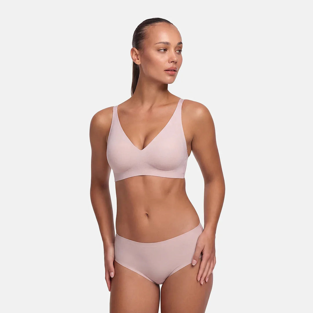 Sujetador Comfort Push-Up