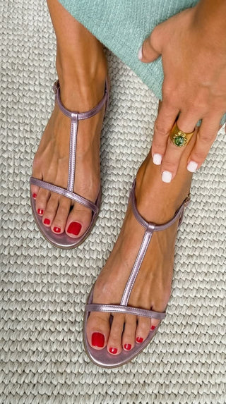 Rosalba | Sandalias Elegantes para el Verano