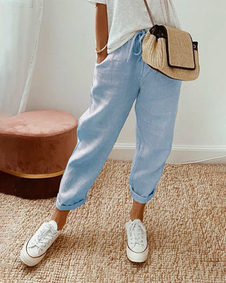 AGATHA | Pantalones cómodos que realzan la figura