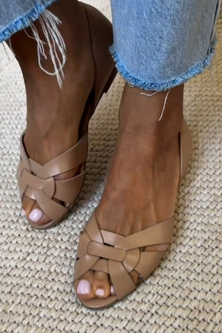 Serafina | Sandalias Elegantes para el Verano