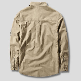Elvoria | Camisa cargo de estilo moderno