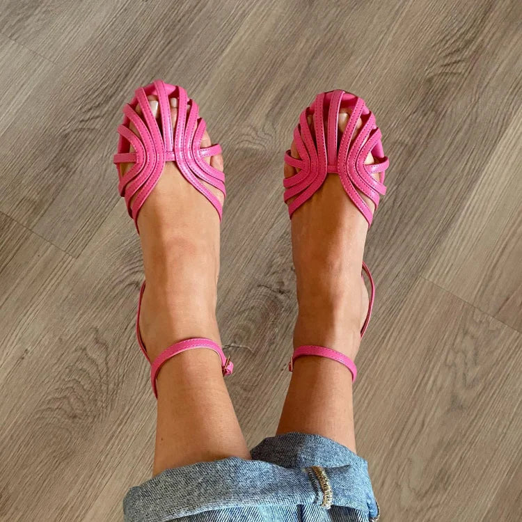 Vittoria | Sandalias Elegantes para el Verano