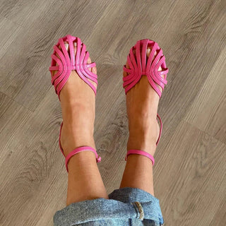 Vittoria | Sandalias Elegantes para el Verano