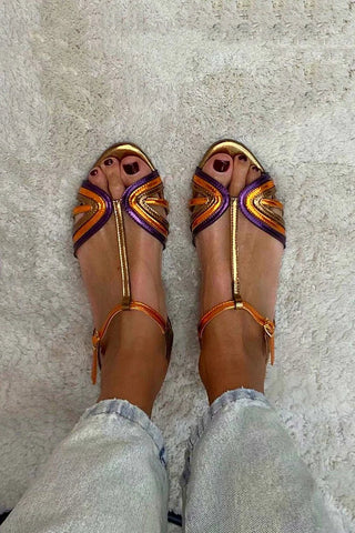 Viviana | Sandalias Elegantes para el Verano
