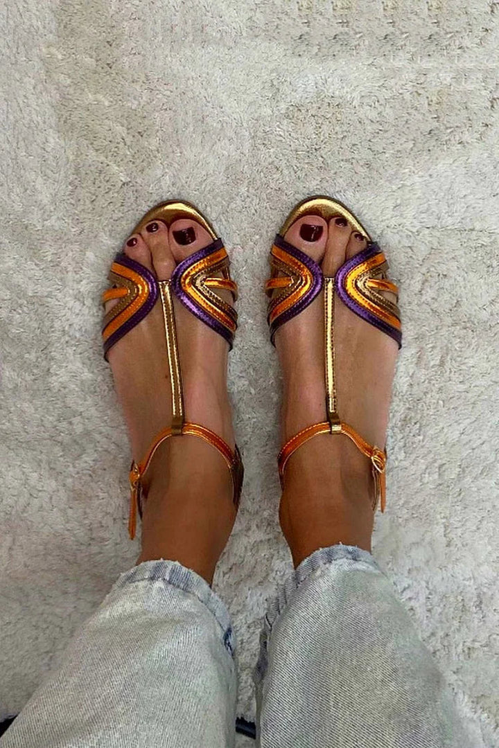 Viviana | Sandalias Elegantes para el Verano