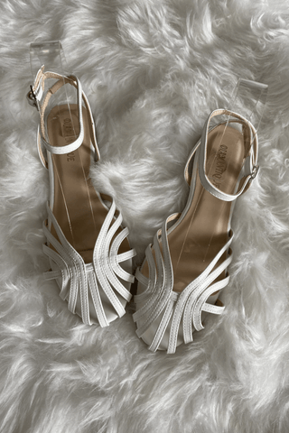 Vittoria | Sandalias Elegantes para el Verano