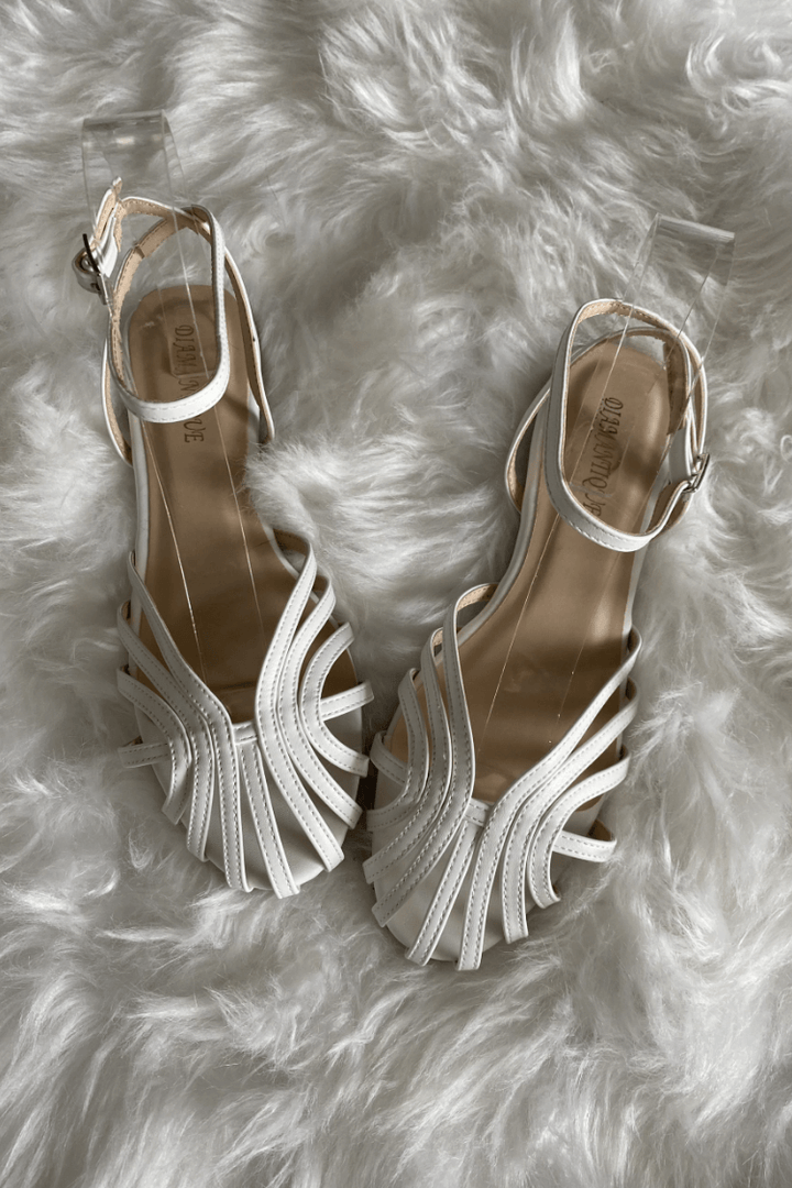 Vittoria | Sandalias Elegantes para el Verano