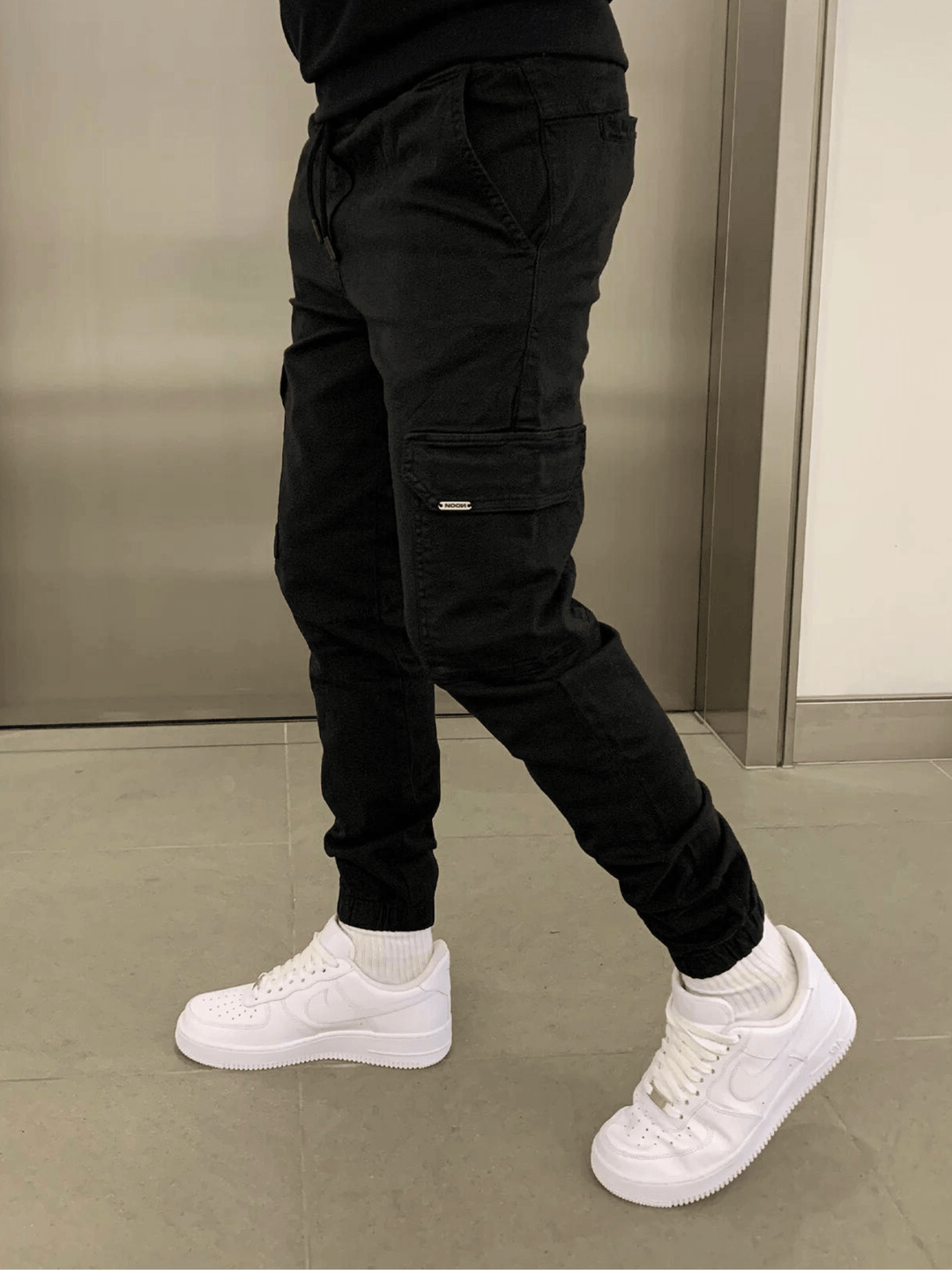 Elvoria | Cargo Jogger Fit