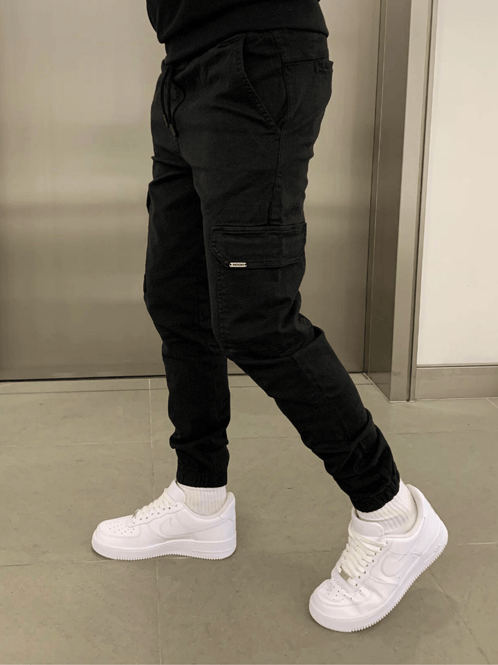 Elvoria | Cargo Jogger Fit