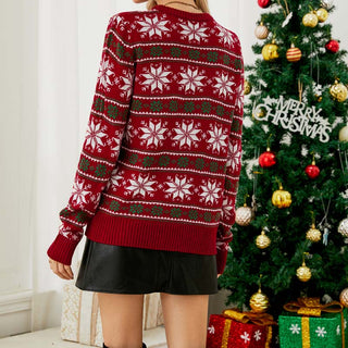 Suéter de Navidad Casual