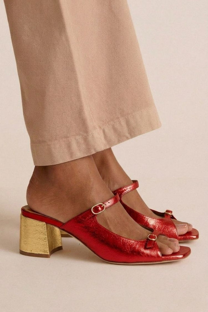 Valentina | Sandalias Elegantes para el Verano