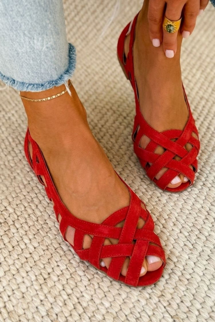 Caterina | Sandalias Elegantes para el Verano