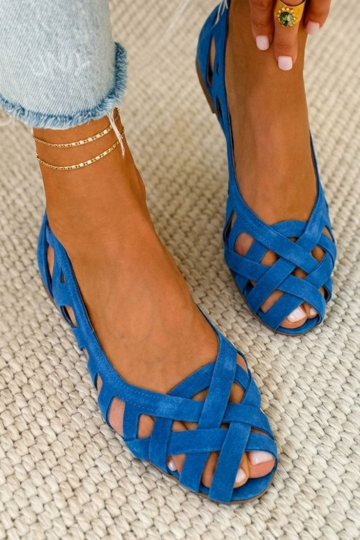 Caterina | Sandalias Elegantes para el Verano